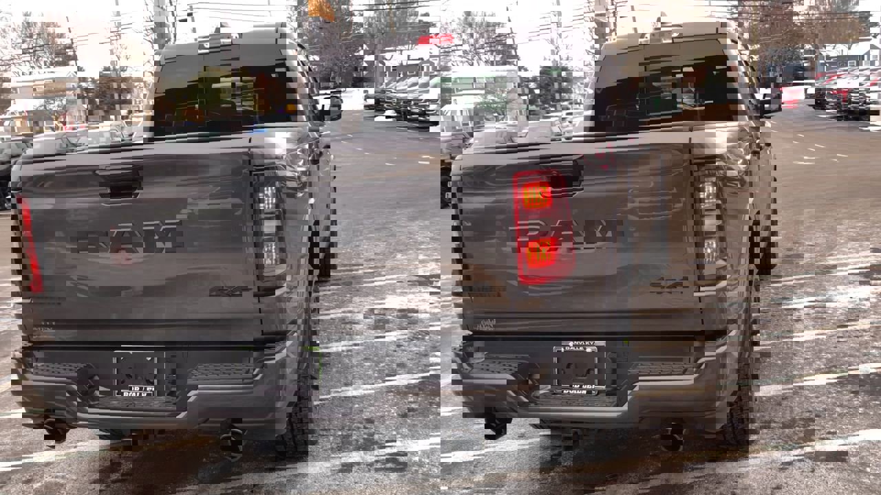 New 2026 RAM 1500 Big Horn w/ Night Edition image 7