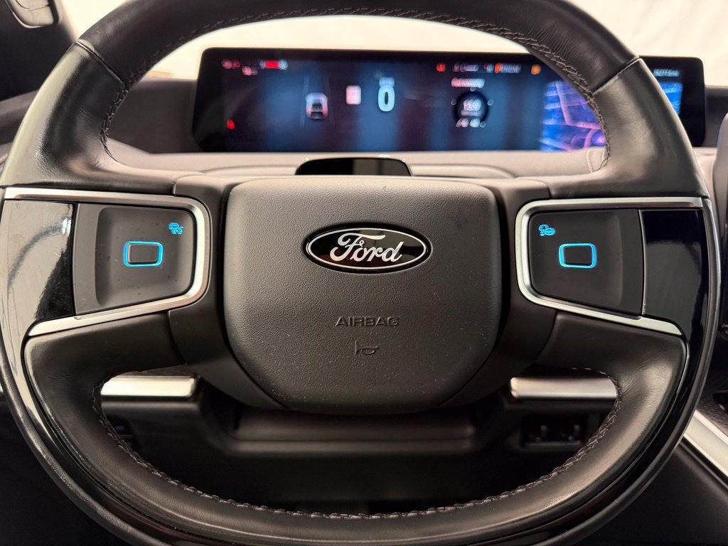 Certified 2025 Ford Expedition Max Platinum w/ Stealth Performance Package AWD/4WD image 55