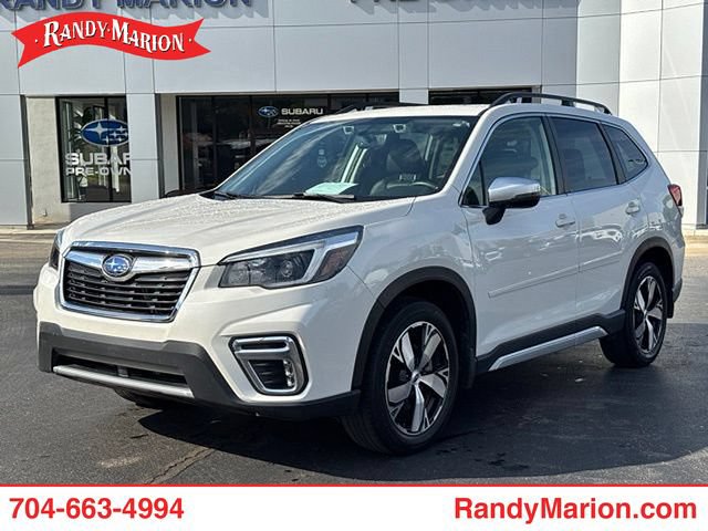 Used 2021 Subaru Forester Touring w/ Popular Package #2