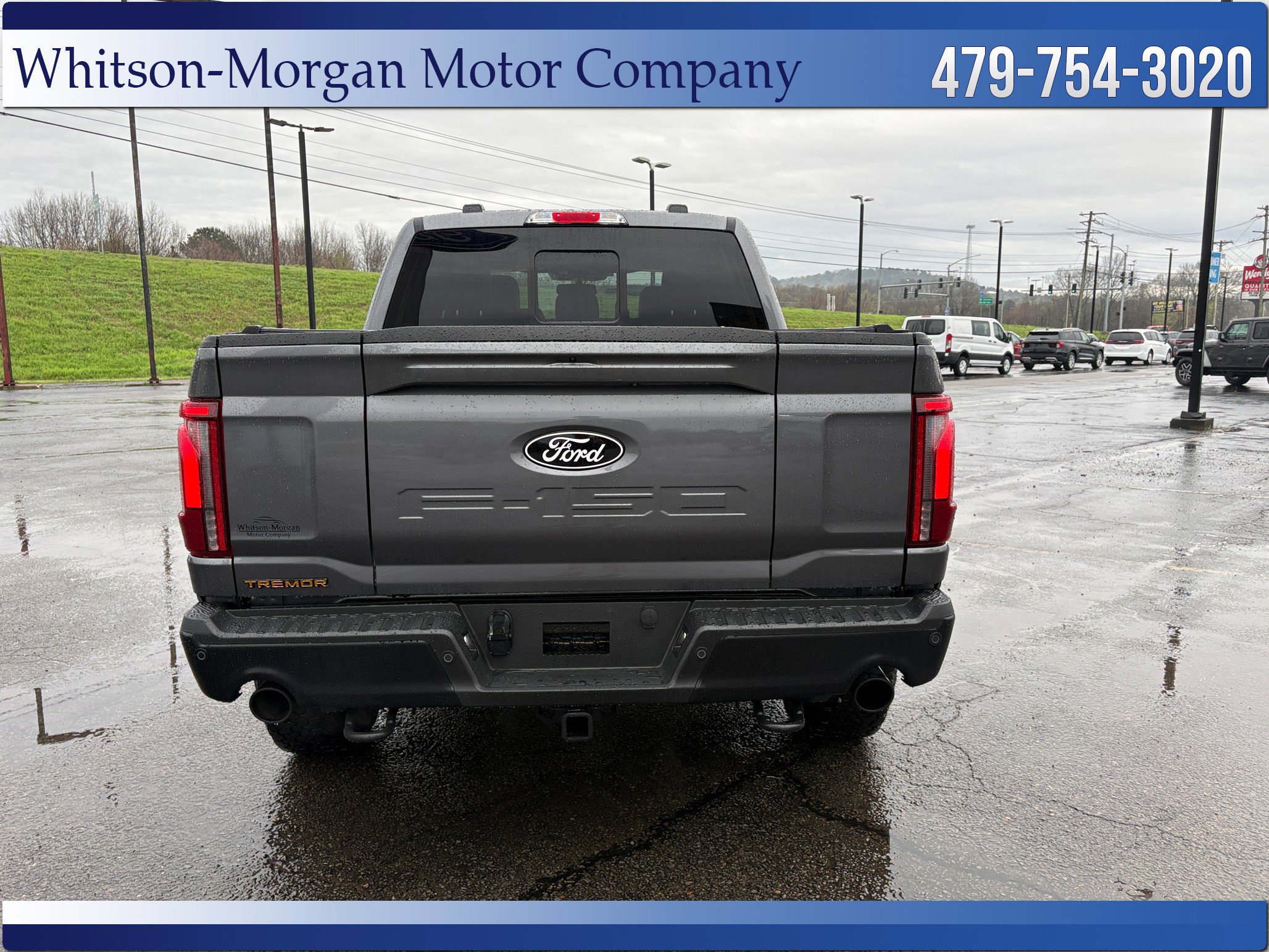 Used 2025 Ford F150 Tremor w/ Equipment Group 402A High image 6