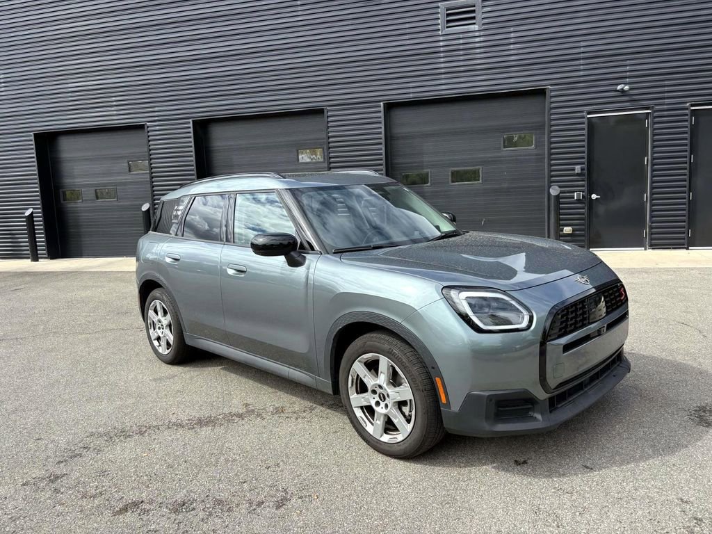 Certified 2025 MINI Cooper Countryman S