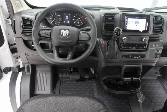 Used 2025 RAM ProMaster 2500 w/ Storage Group image 9