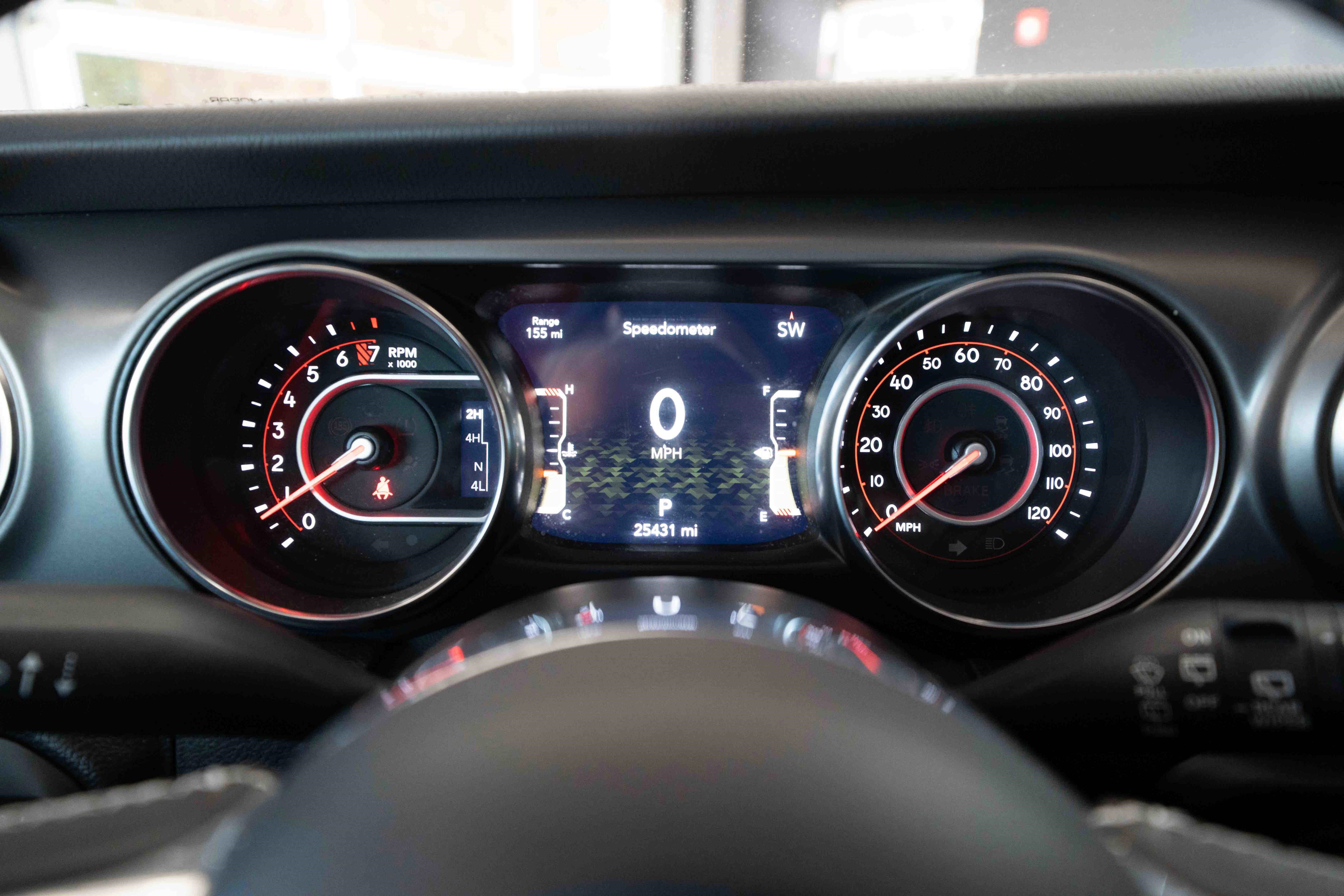 Used 2022 Jeep Wrangler Unlimited Rubicon w/ Xtreme Recon 35" Tire Package image 16