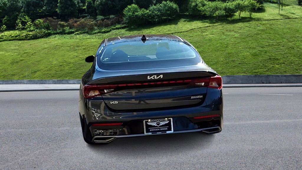 Used 2023 Kia K5 LXS image 7