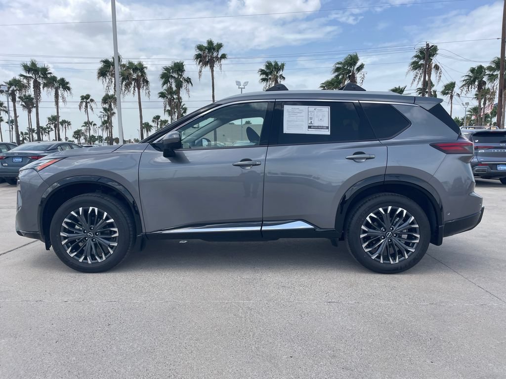 Certified 2026 Nissan Rogue Platinum w/ Platinum Premium Package AWD/4WD image 2