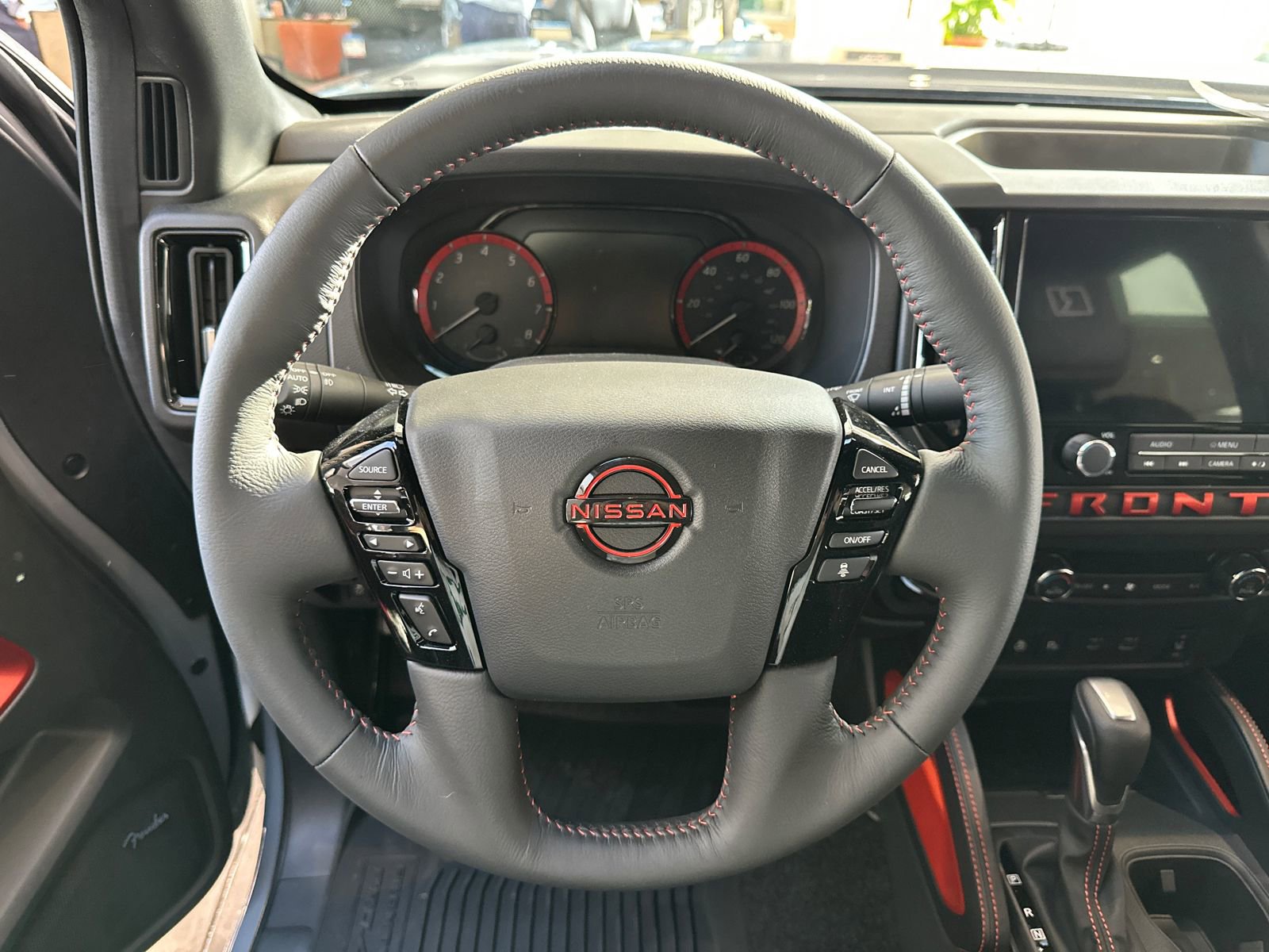 New 2026 Nissan Frontier PRO-4X w/ Pro Premium Package image 25