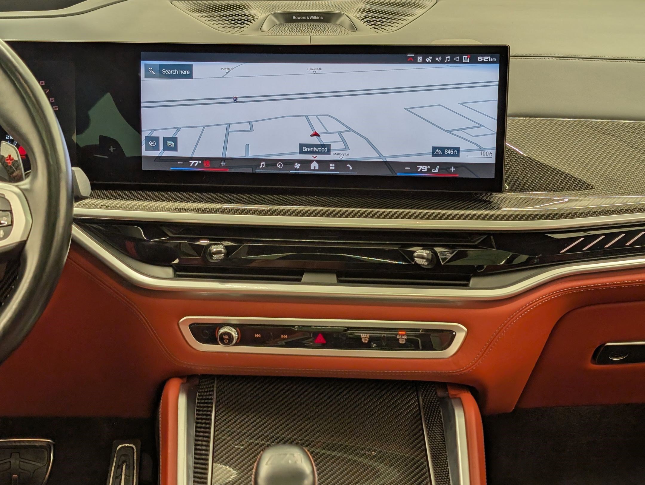 Certified 2024 BMW X6 M Competition w/ Executive Package image 29