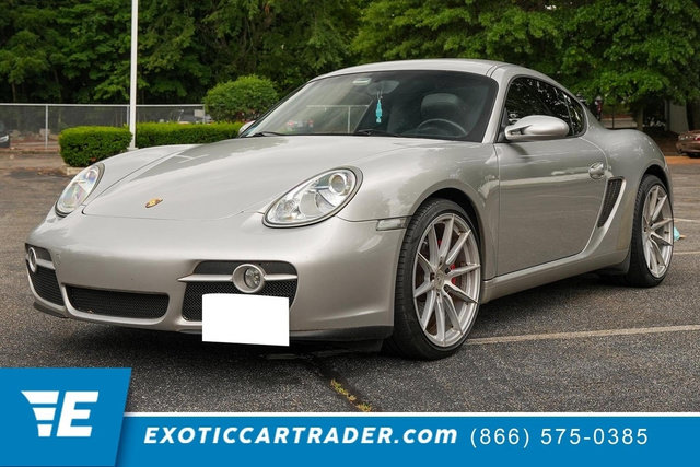 Used 2008 Porsche Cayman S RWD video 1