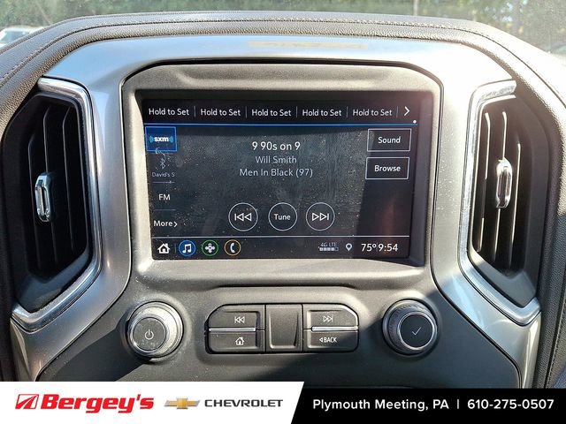 Certified 2022 Chevrolet Silverado 1500 LT image 22