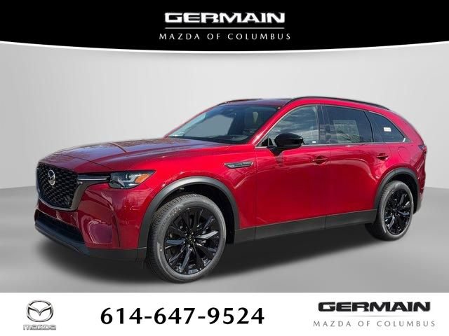 New 2026 MAZDA CX-90 Plug-In Hybrid w/Premium Sport