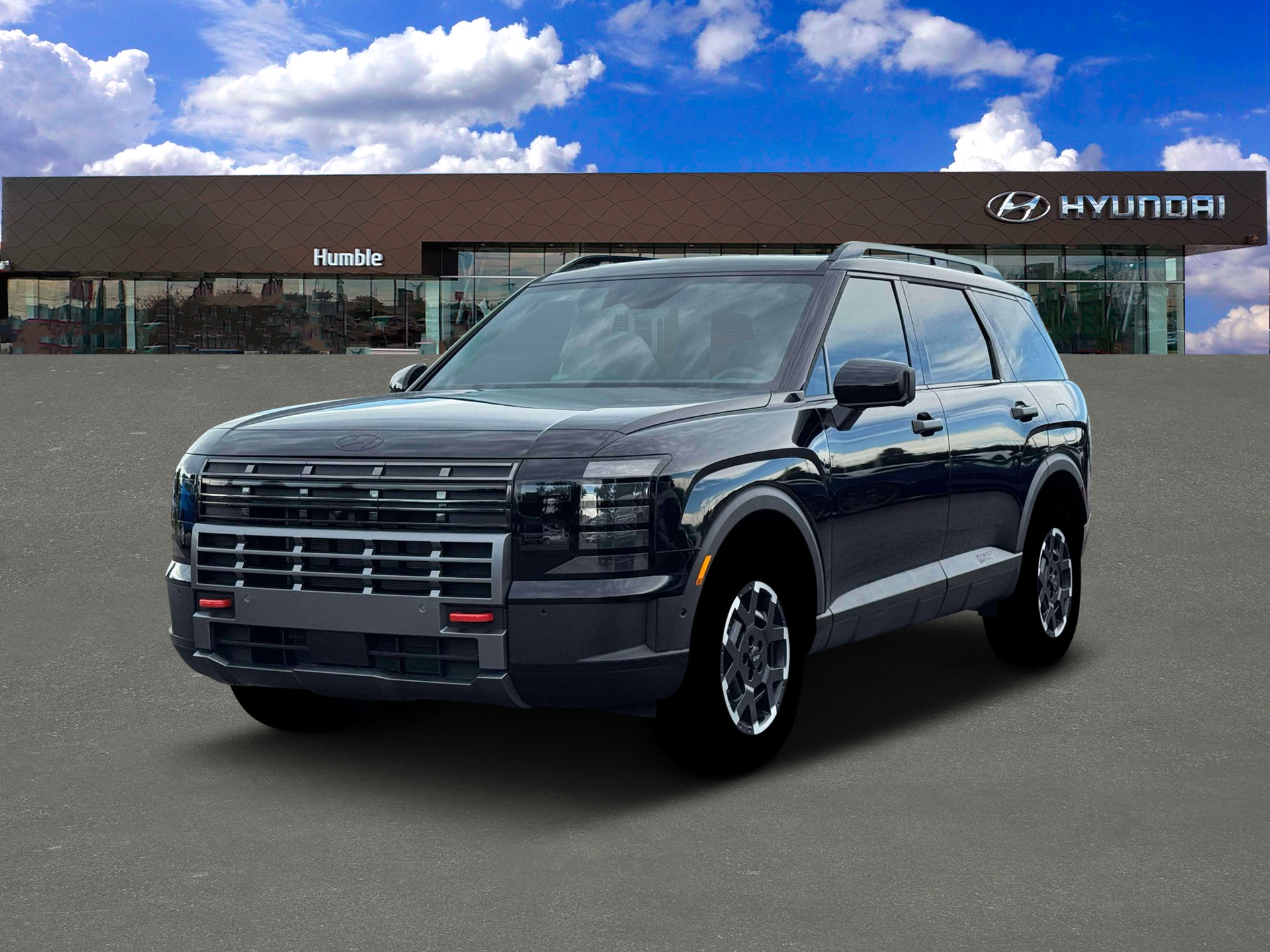 New 2026 Hyundai Palisade XRT Pro AWD/4WD image 1