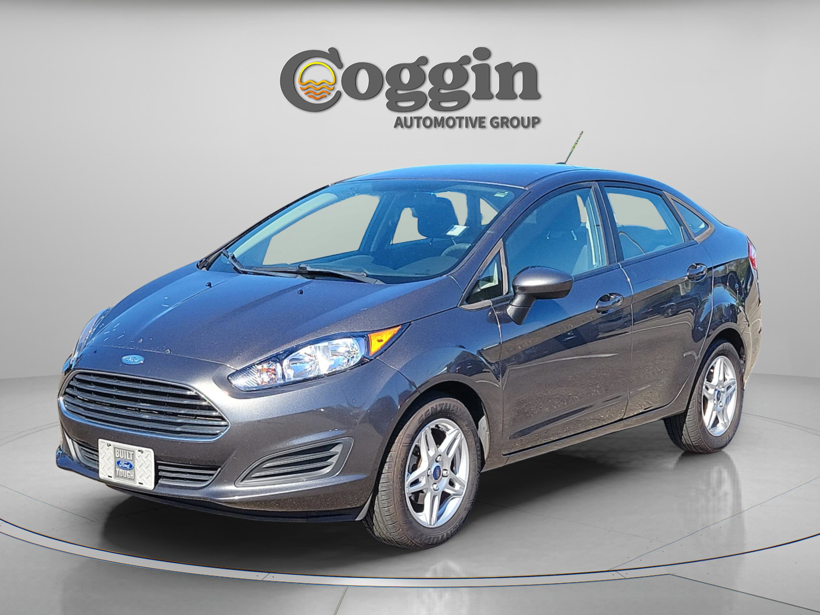 Used 2017 Ford Fiesta SE