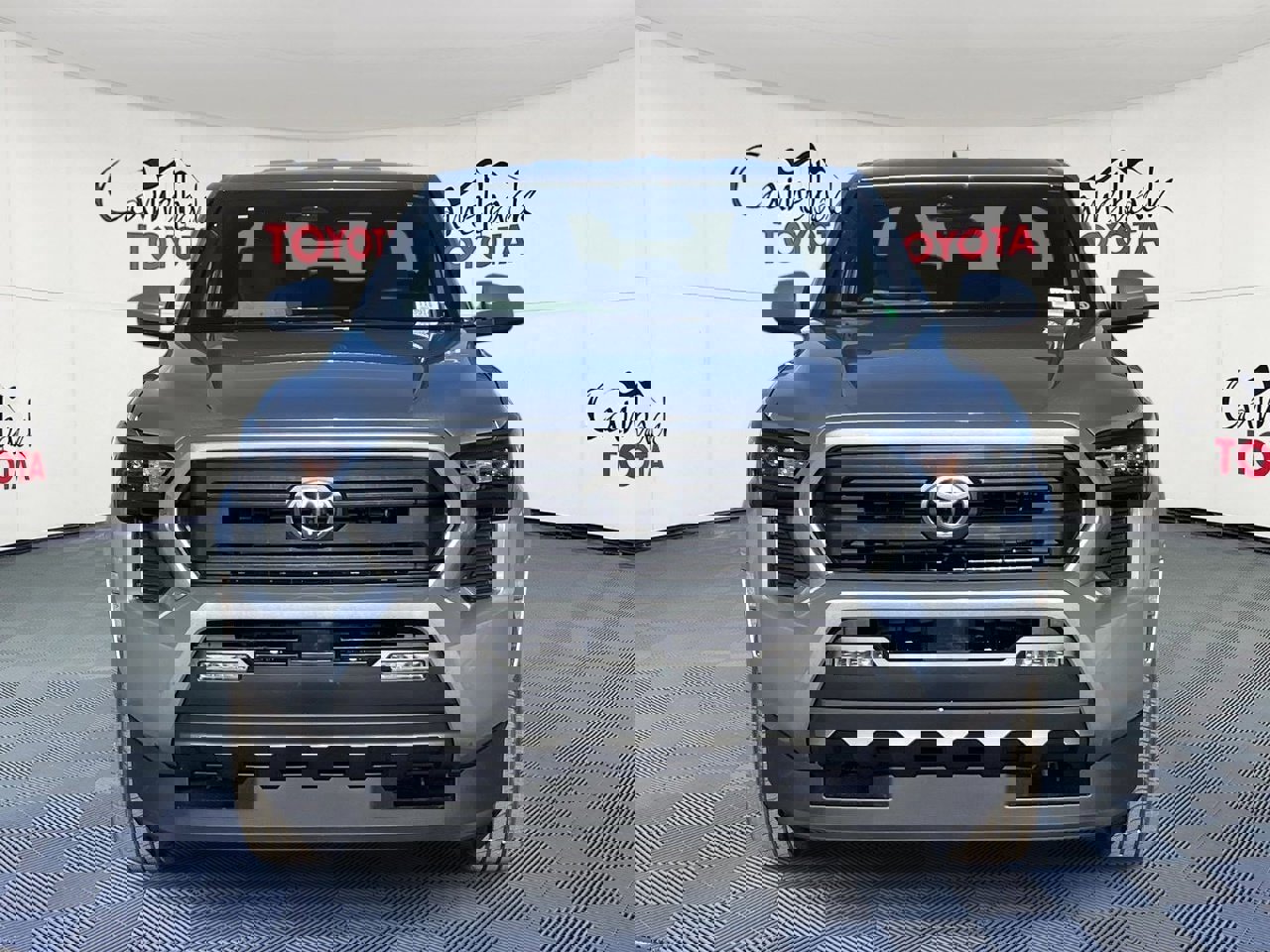 New 2026 Toyota Tacoma SR5 image 2