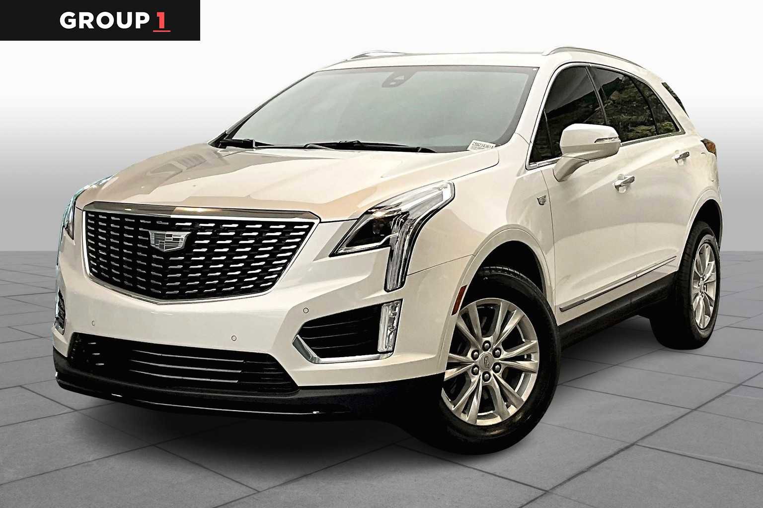 Used 2021 Cadillac XT5 Luxury