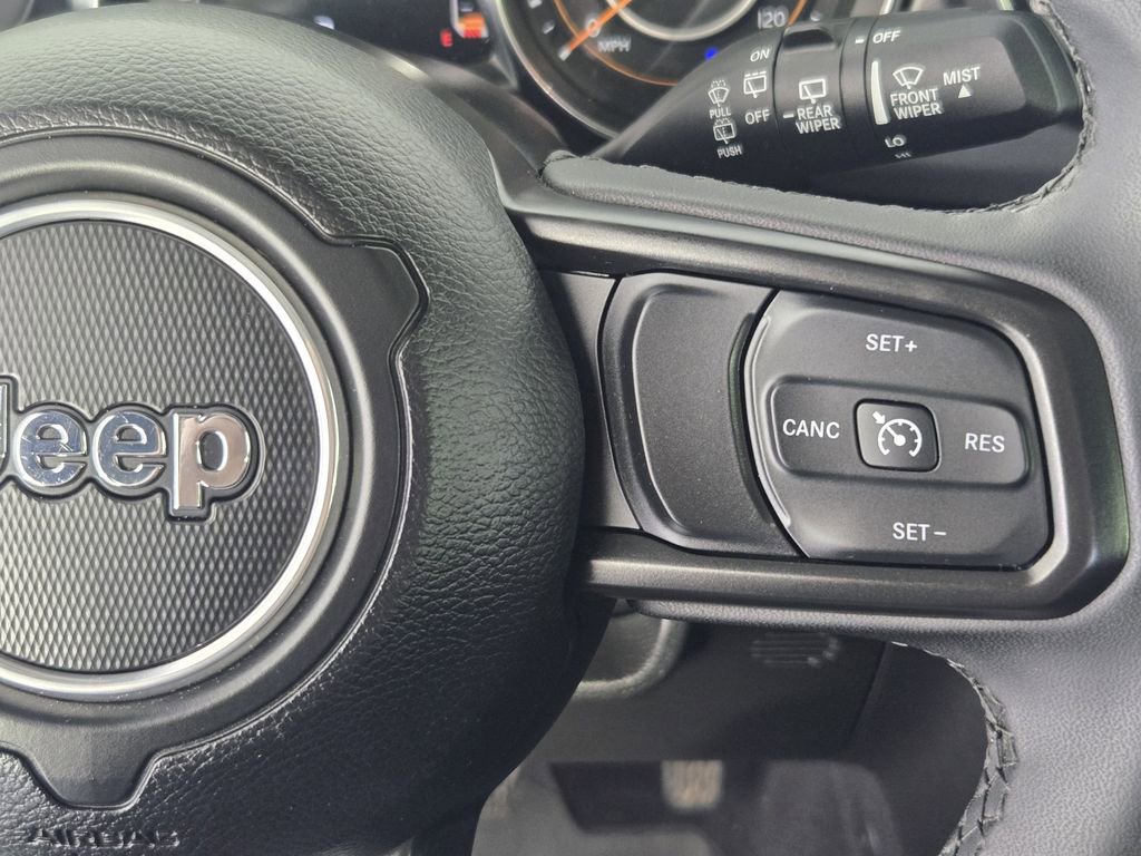 Used 2023 Jeep Wrangler Unlimited Sport image 32