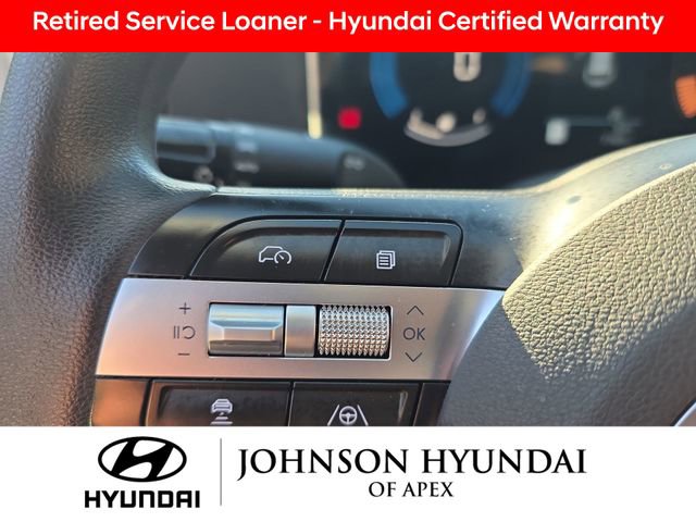 Certified 2025 Hyundai Tucson SEL image 26