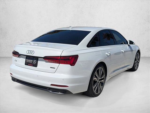 Used 2023 Audi A6 Premium Plus video 5