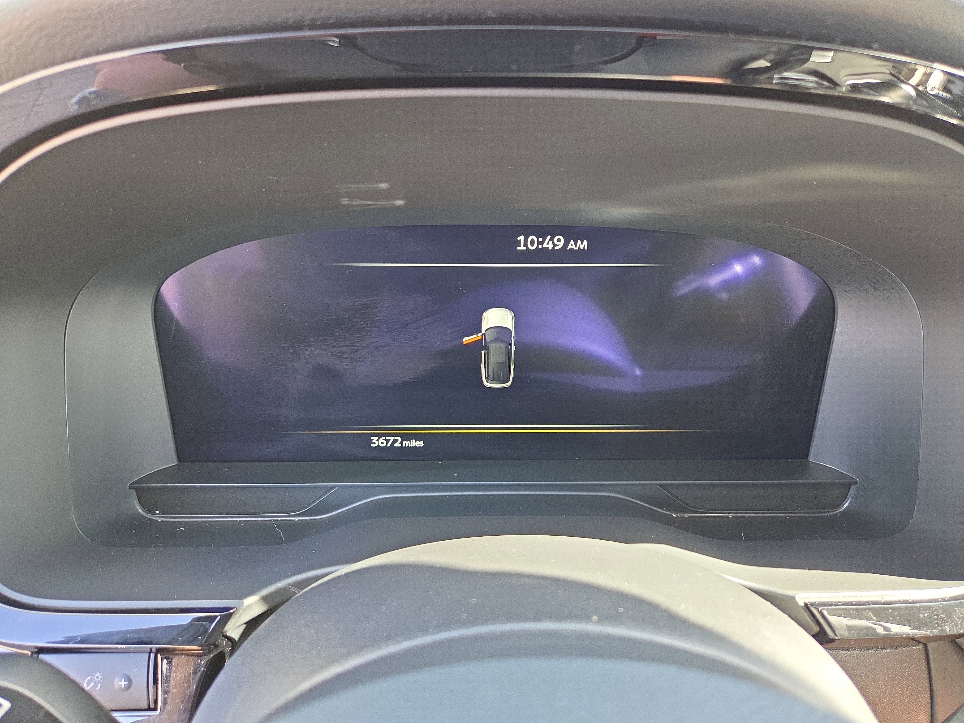 Used 2026 INFINITI QX60 Luxe w/ Cargo Package image 11