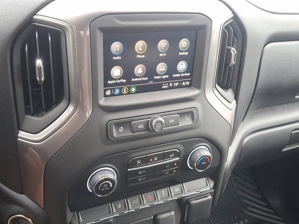 New 2026 Chevrolet Silverado 2500 Custom w/ Custom Convenience Package AWD/4WD image 8