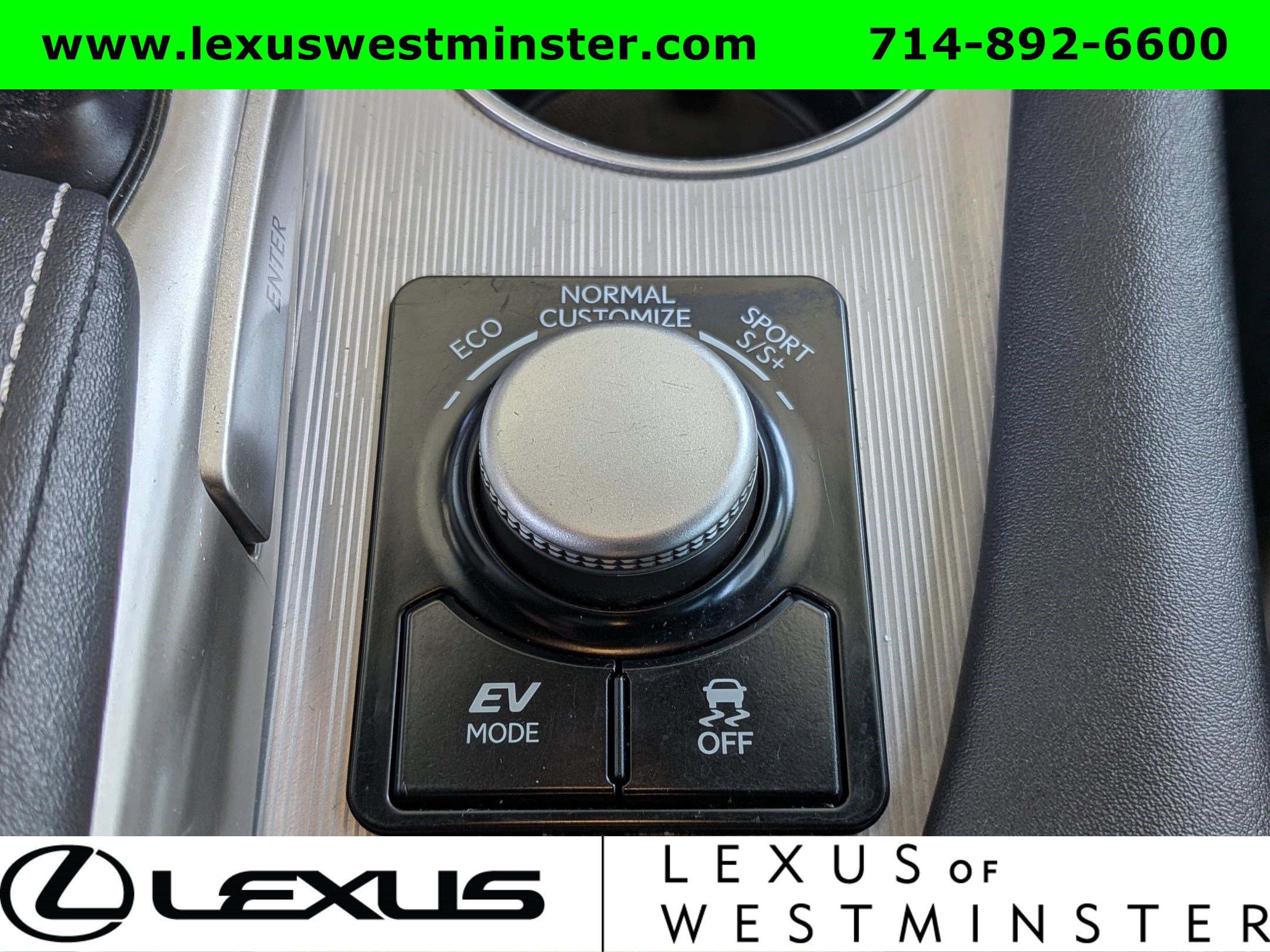 Used 2017 Lexus RX 450h F Sport w/ Accessory Package AWD/4WD image 20