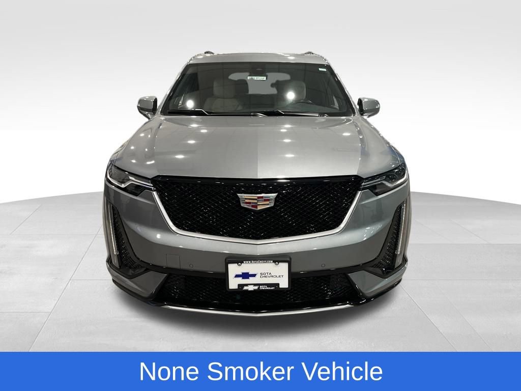 Used 2023 Cadillac XT6 Sport w/ LPO, Floor Liner Package image 10