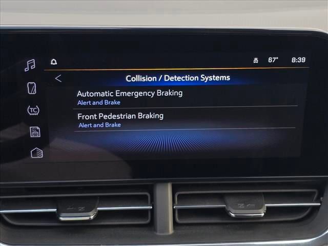 Certified 2025 Chevrolet Trax LT image 30