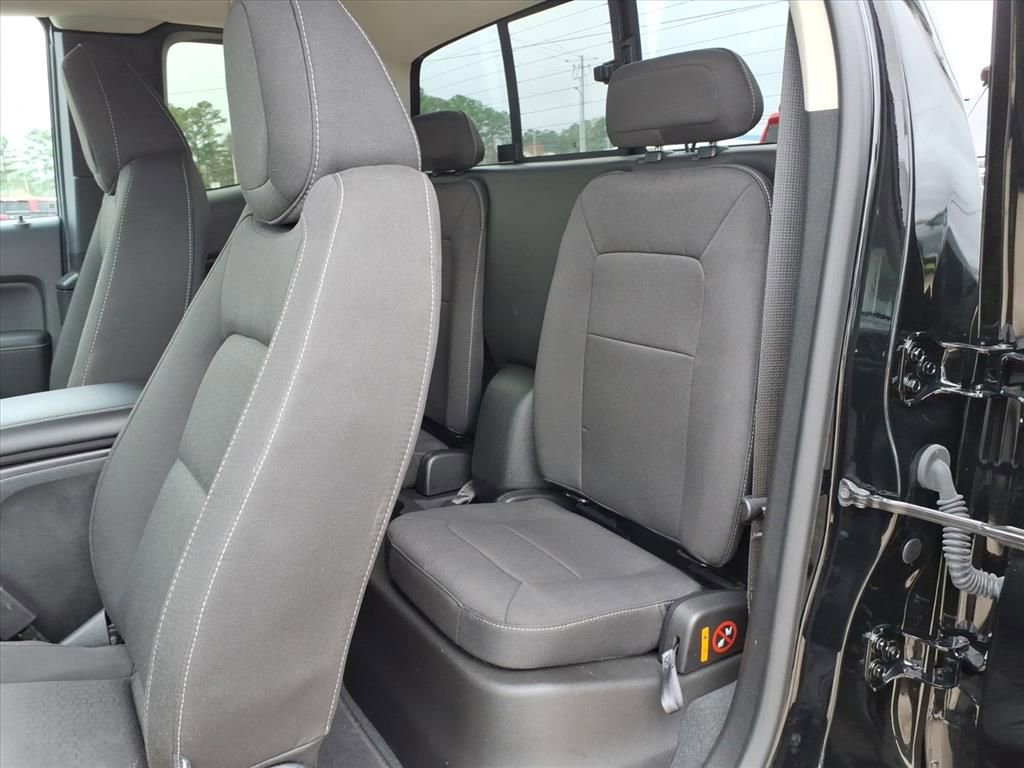 Used 2022 GMC Canyon Elevation image 18