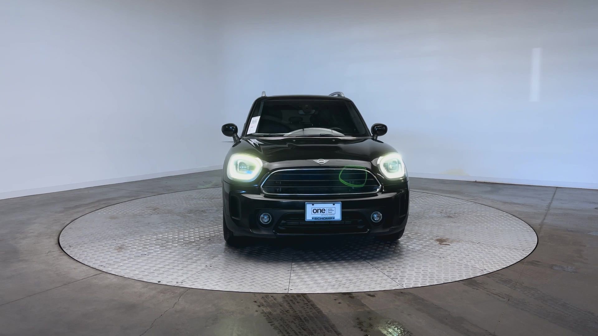 Used 2021 MINI Cooper Countryman ALL4 AWD/4WD image 3