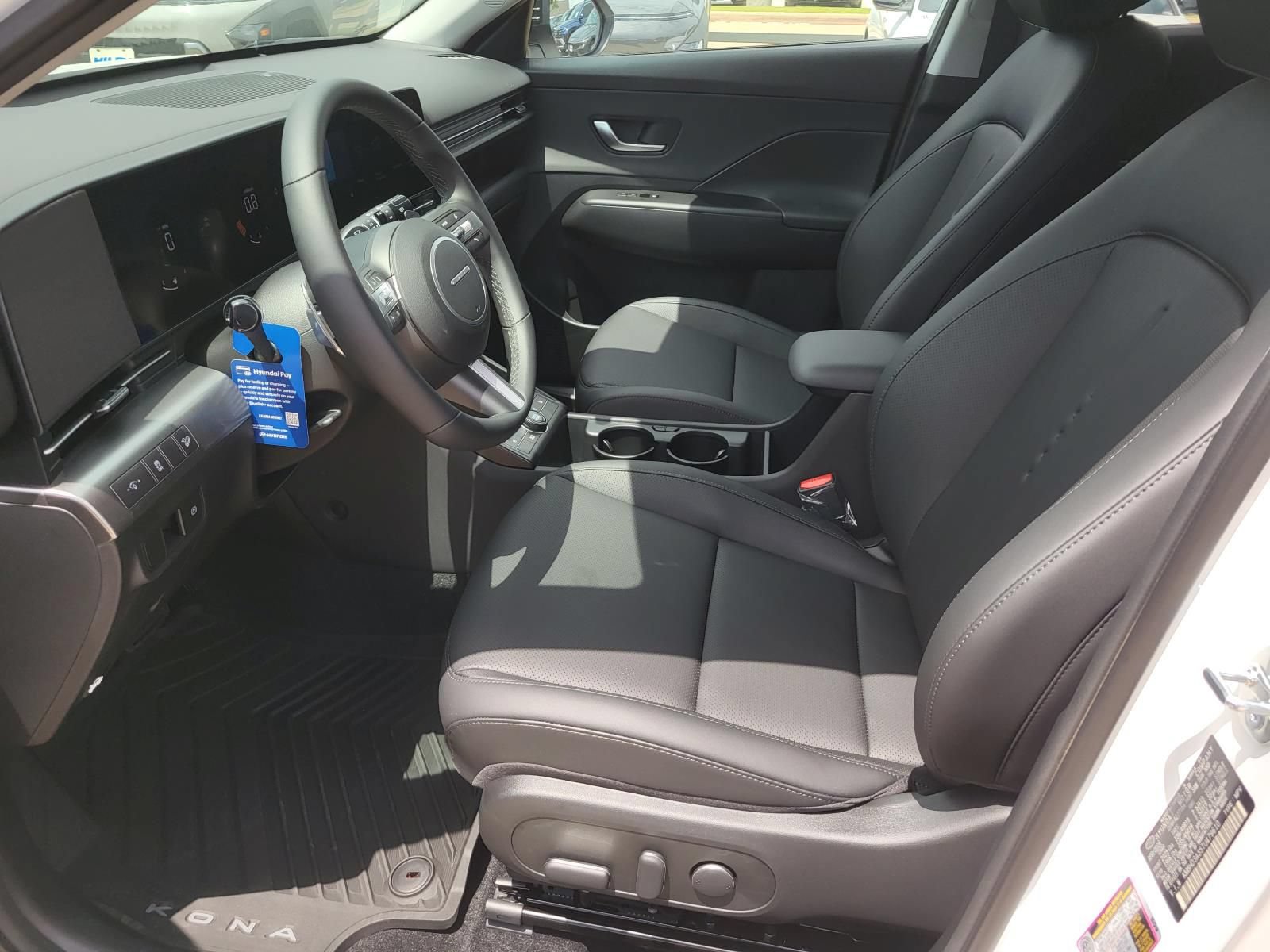 New 2026 Hyundai Kona SEL Premium FWD image 16
