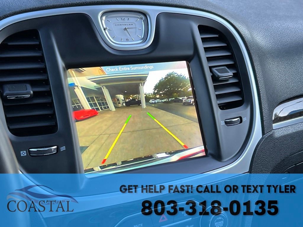 Used 2018 Chrysler 300 Limited w/ Safetytec Plus Group image 48