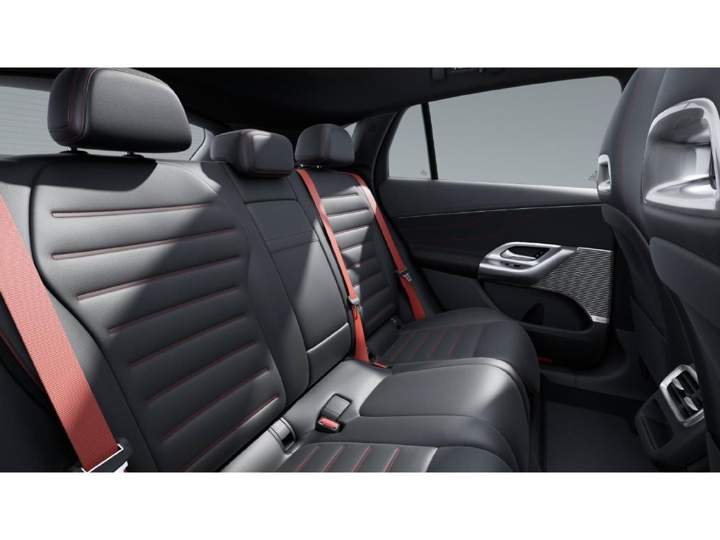 New 2027 Mercedes-Benz GLC 400 4MATIC image 5