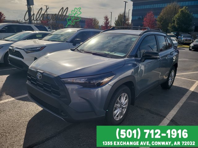 Used 2026 Toyota Corolla Cross LE