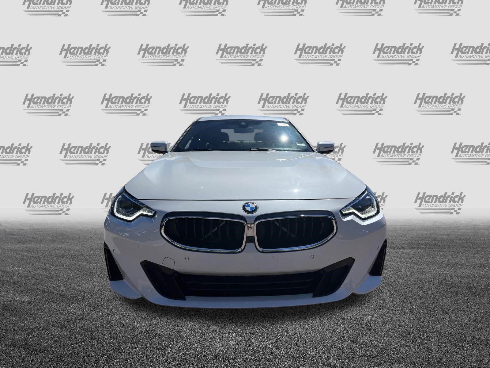 Certified 2023 BMW 230i xDrive Coupe w/ Premium Package AWD/4WD image 3