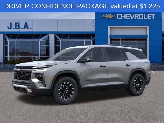 New 2026 Chevrolet Traverse Z71 w/ Driver Confidence Package image 2