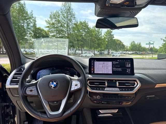Certified 2023 BMW X3 xDrive30i w/ Premium Package AWD/4WD image 12