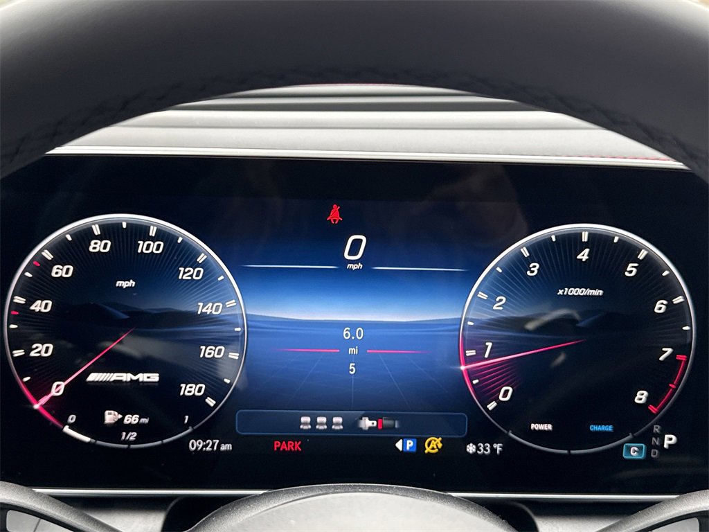 New 2026 Mercedes-Benz GLC 43 AMG 4MATIC image 27