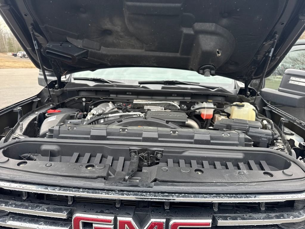 Certified 2021 GMC Sierra 2500 AT4 w/ AT4 Premium Plus Package image 26