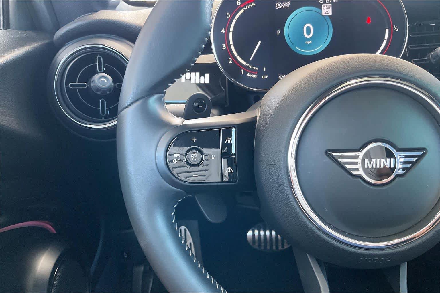 Used 2023 MINI Cooper John Cooper Works w/ Driver Assistance Package FWD image 24