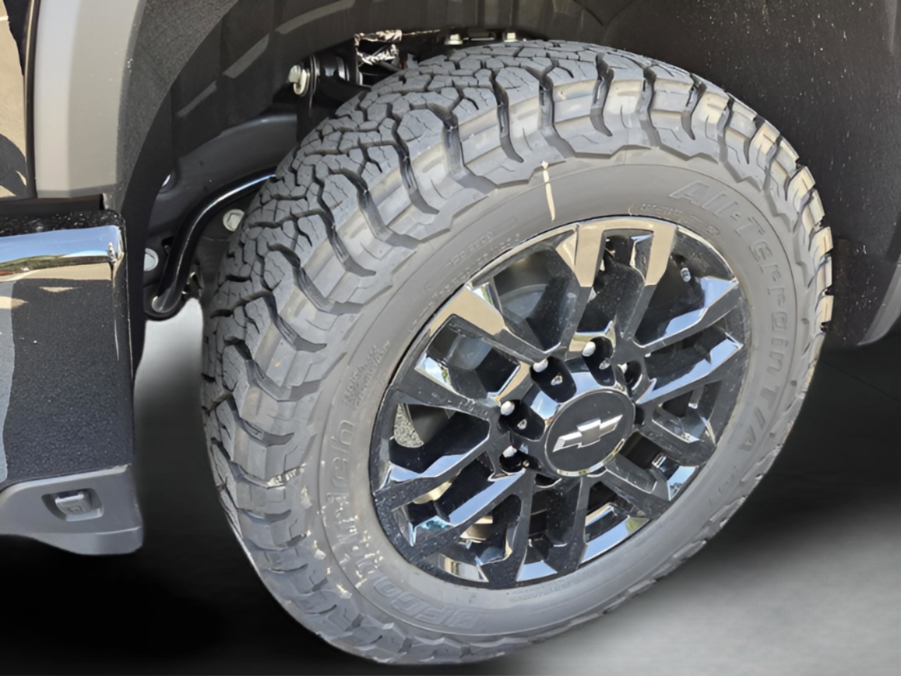 New 2026 Chevrolet Silverado 2500 LT w/ Trail Boss Package AWD/4WD image 28