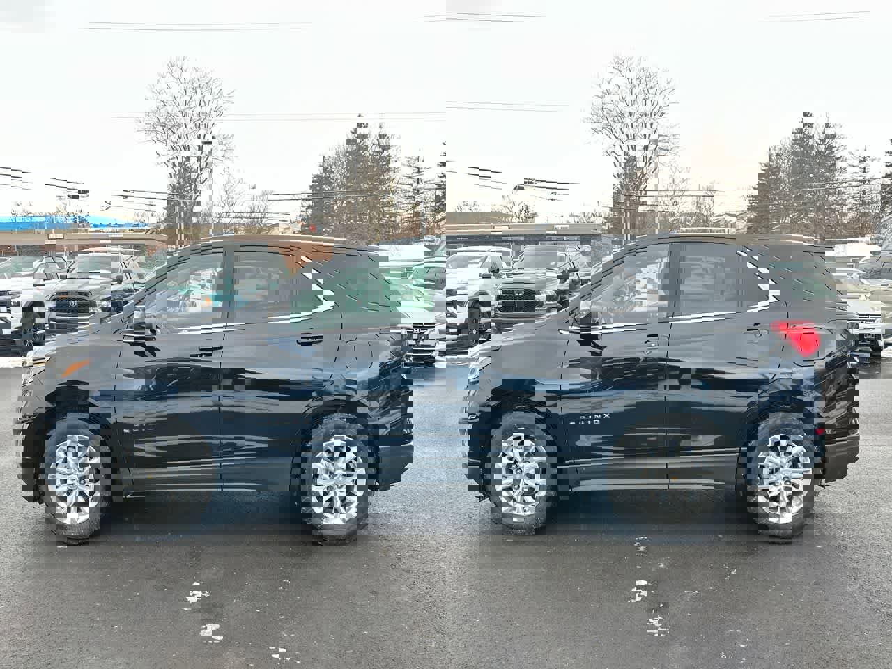 Used 2020 Chevrolet Equinox LT image 10