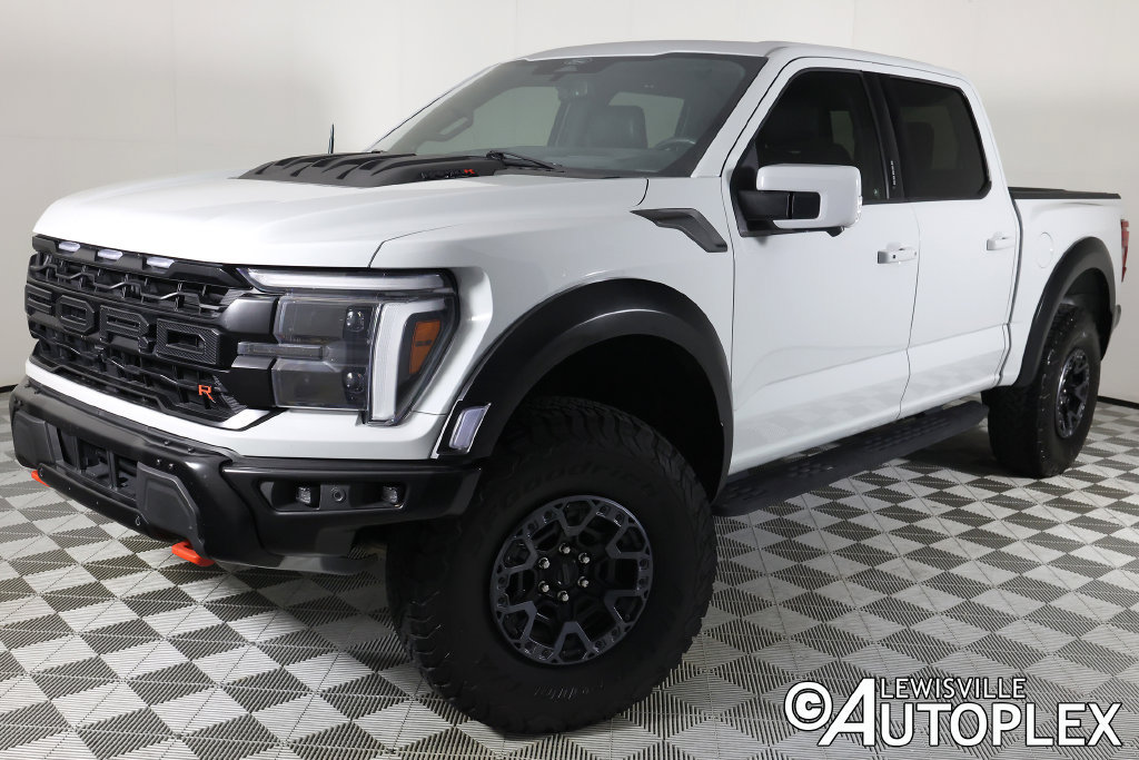 Used 2024 Ford F150 Raptor w/ Equipment Group 803A Raptor R