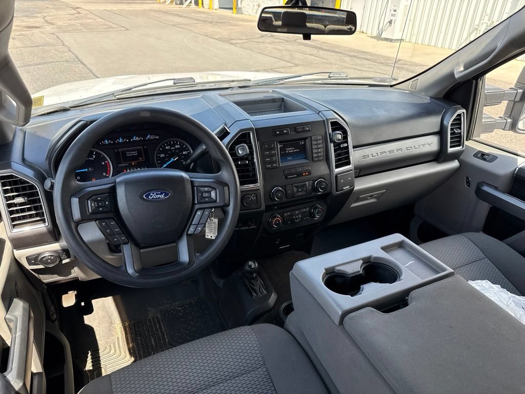 Used 2017 Ford F250 XLT w/ FX4 Off-Road Package AWD/4WD image 11