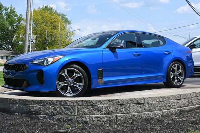 Used 2021 Kia Stinger GT-Line w/ Sun & Sound Package
