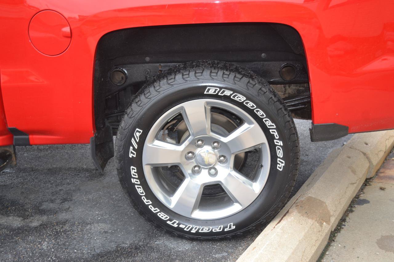 Used 2018 Chevrolet Silverado 1500 LT w/ Texas Edition AWD/4WD image 54