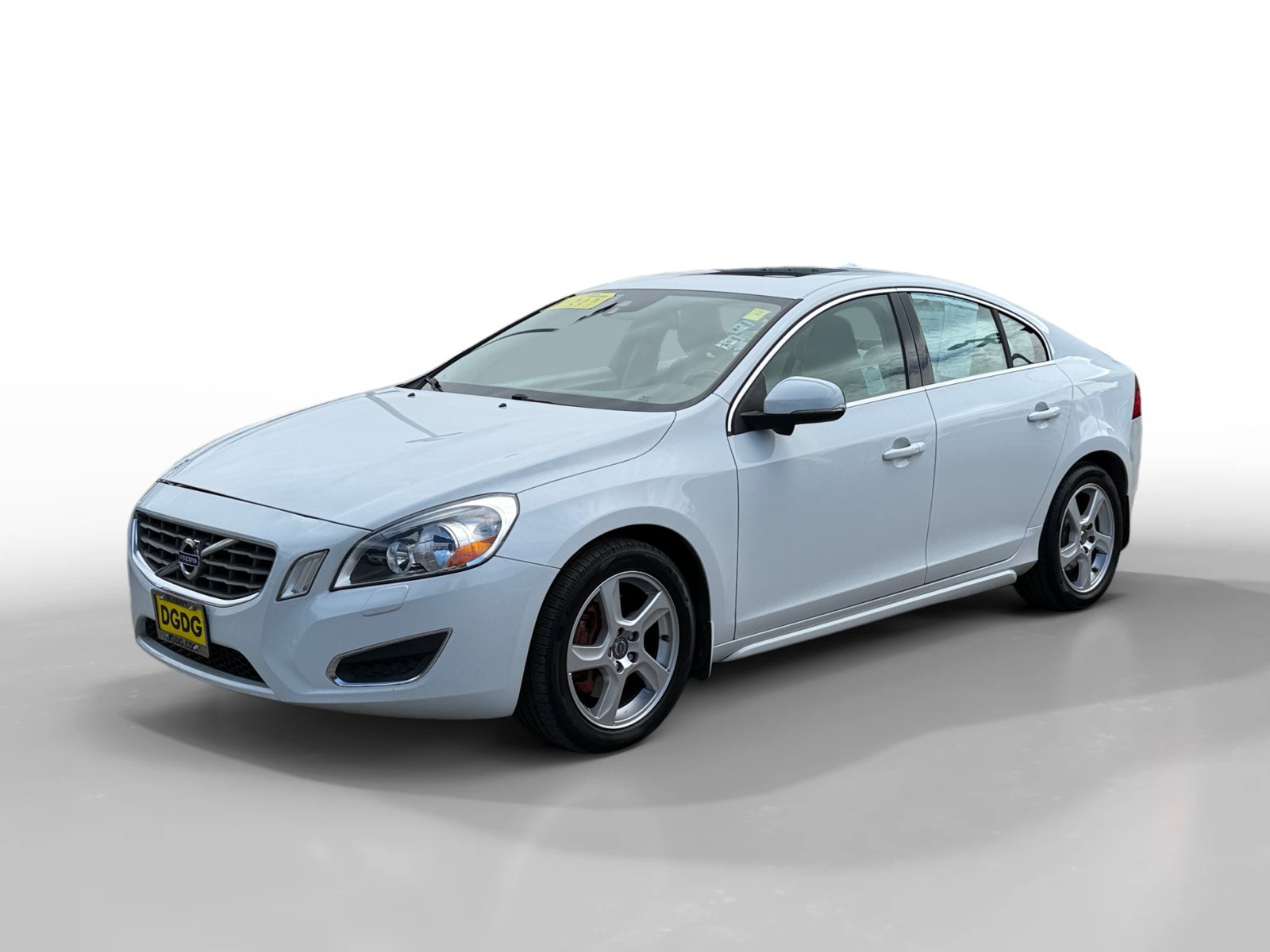 Used 2013 Volvo S60 T5