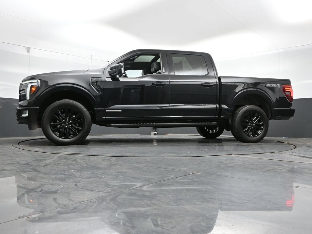 Used 2024 Ford F150 Lariat AWD/4WD image 45