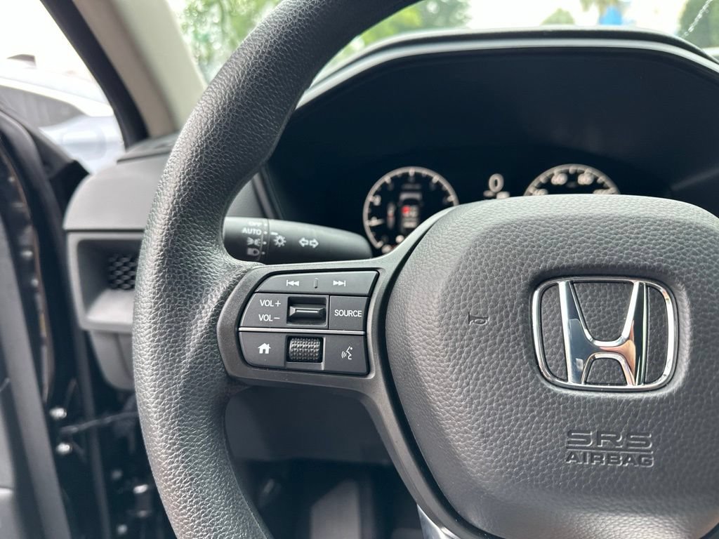 Certified 2025 Honda CR-V LX image 30