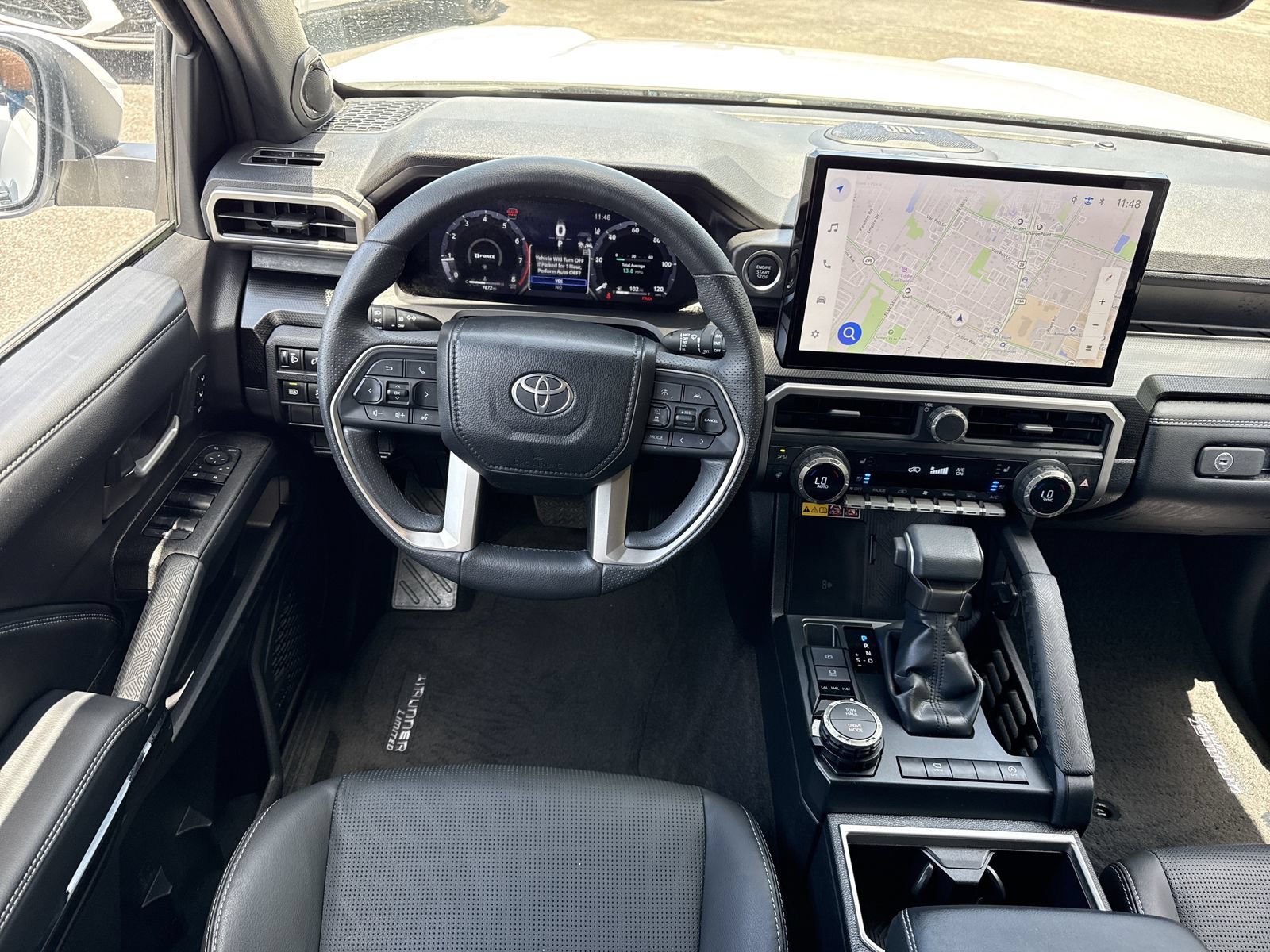 Used 2026 Toyota 4Runner Limited AWD/4WD image 12
