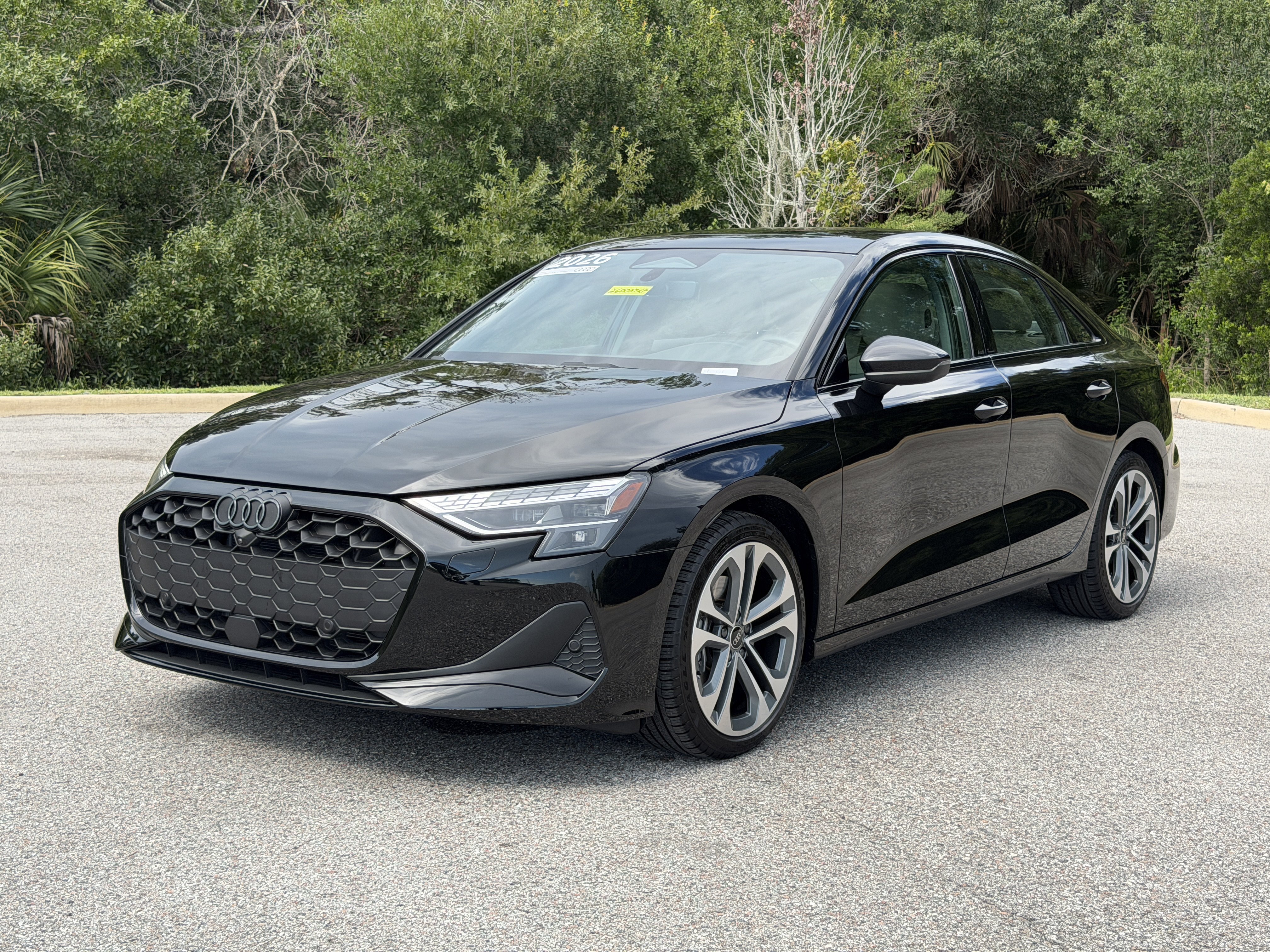 Certified 2026 Audi A3 2.0T Premium Plus w/ Premium Plus Package AWD/4WD image 3