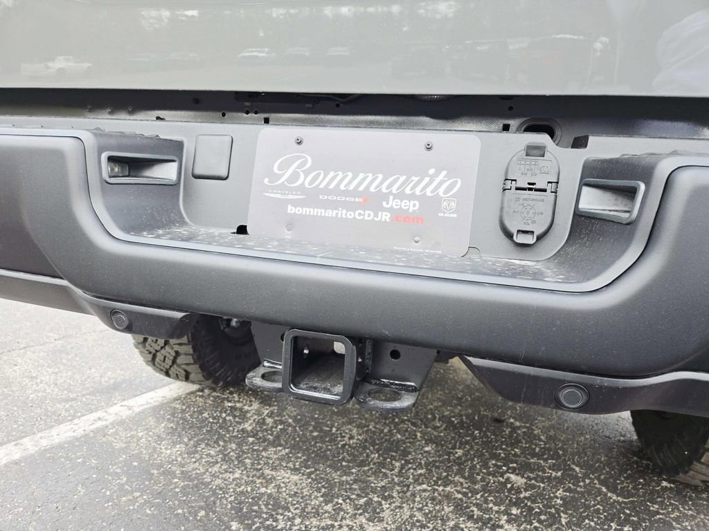 New 2026 RAM 2500 Tradesman image 14